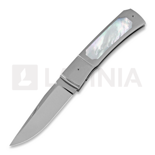 Jukka Hankala Folding knife RWL-34