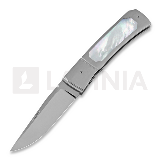Jukka Hankala Folding knife RWL-34