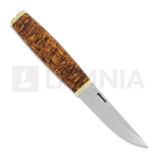 Jukka Hankala JH Puukko Silversteel