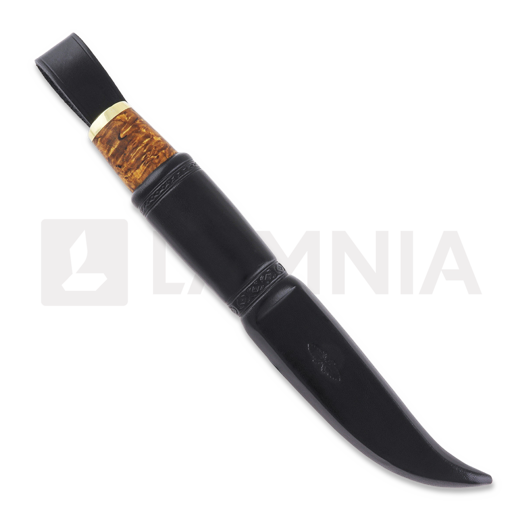 Jukka Hankala JH Puukko Silversteel