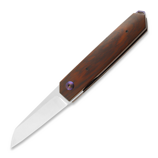 Jukka Hankala Kiwa folding knife