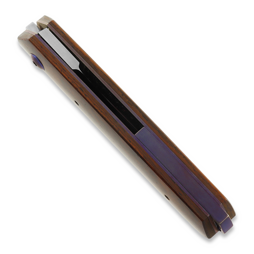 Coltello pieghevole Jukka Hankala Kiwa