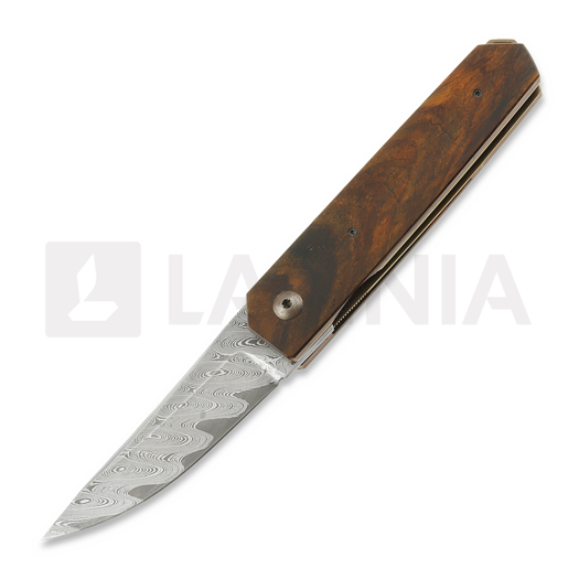 Jukka Hankala Kwaiken folding knife