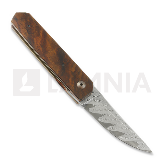 Jukka Hankala Kwaiken folding knife