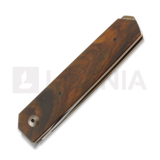 Jukka Hankala Kwaiken folding knife