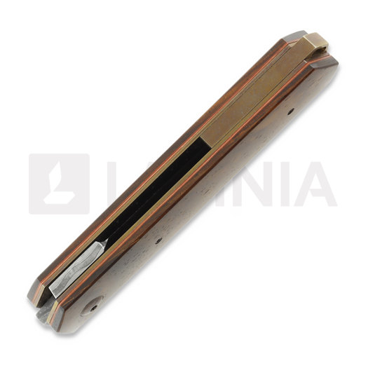 Jukka Hankala Kwaiken folding knife
