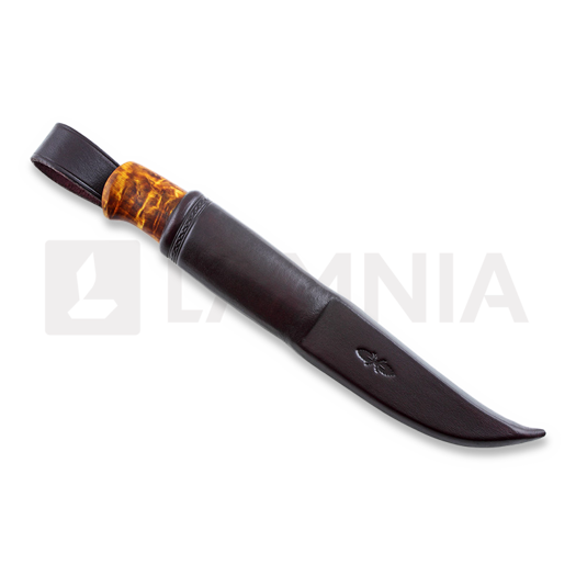 Jukka Hankala Lastu RWL-34 suomių peilis