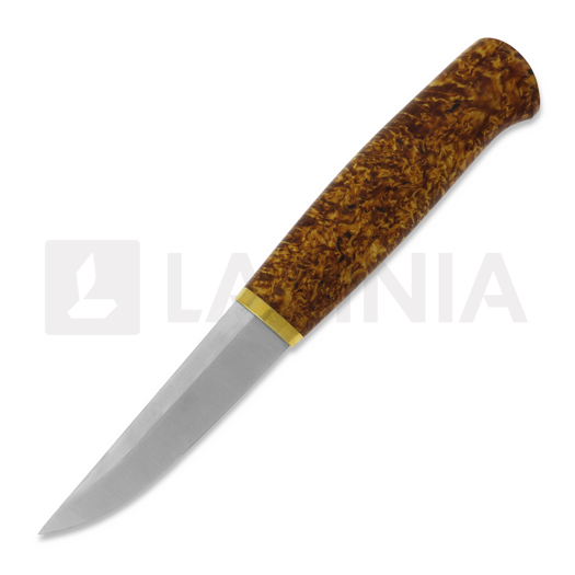 Jukka Hankala Lastu Silversteel 핀란드 칼