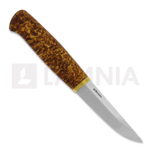 Cuțit finlandez Jukka Hankala Lastu Silversteel