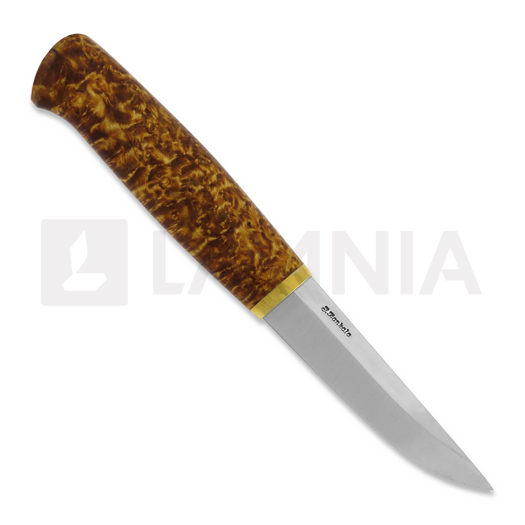 Coltello finlandese Jukka Hankala Lastu Silversteel