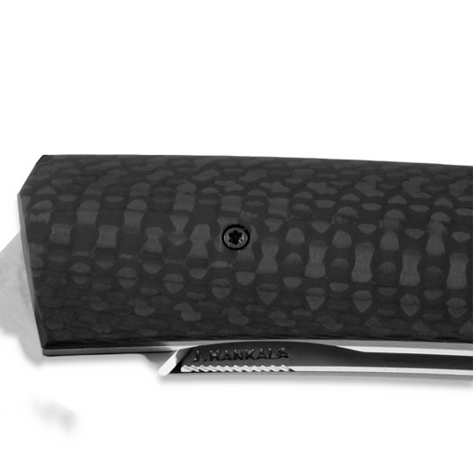 Jukka Hankala Piili folding knife
