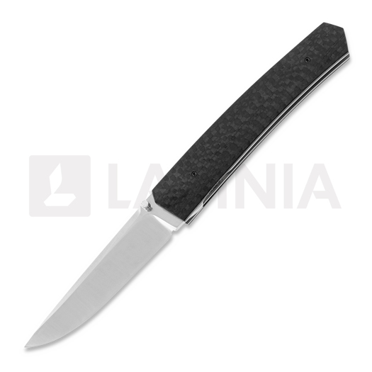 Jukka Hankala Piili 접이식 나이프, Carbon fiber