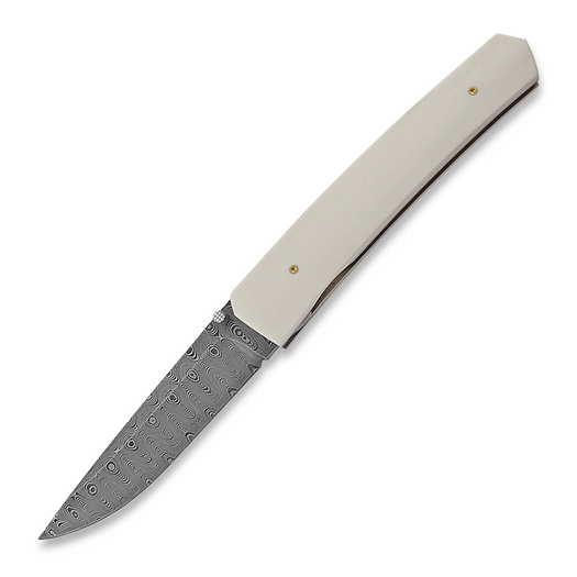 Saliekams nazis Jukka Hankala Piili Damascus Moose Shinbone