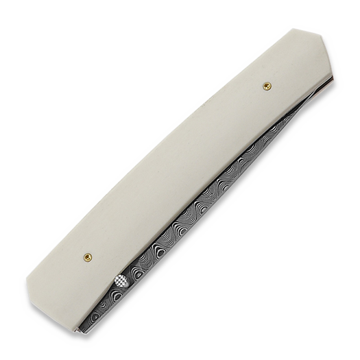 Briceag Jukka Hankala Piili Damascus Moose Shinbone