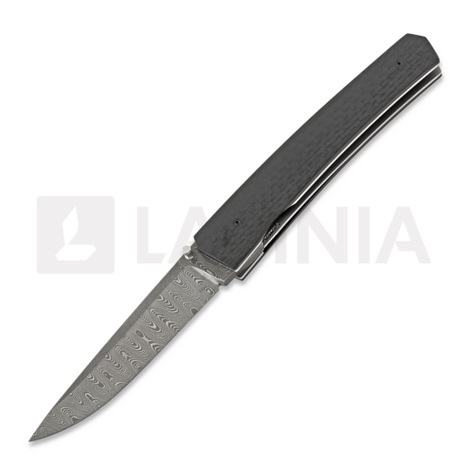 Jukka Hankala Piili Folder Damascus