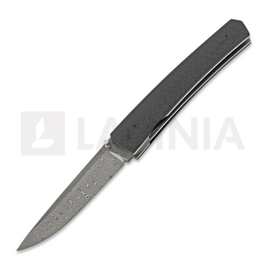 Jukka Hankala Piili Folder Damascus