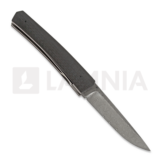 Jukka Hankala Piili Folder Damascus