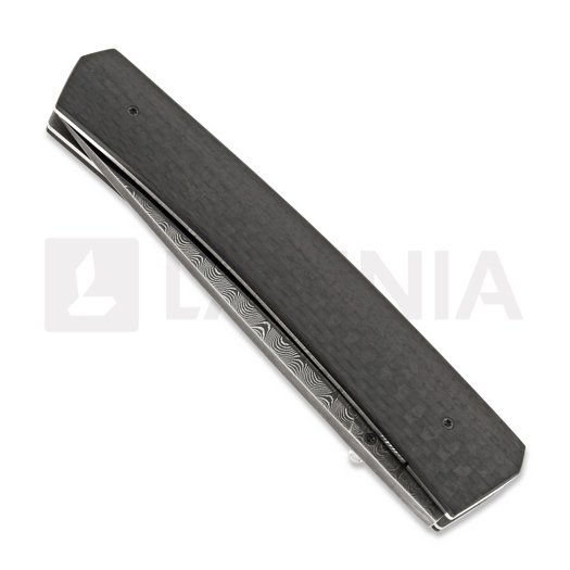 Jukka Hankala Piili Folder Damascus