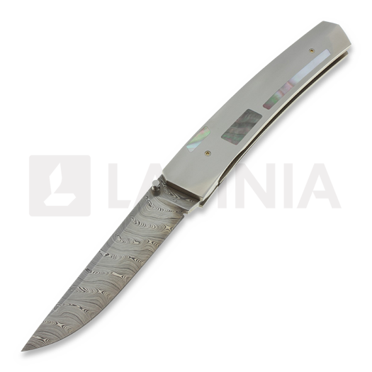 Jukka Hankala Piili Folder Titanium