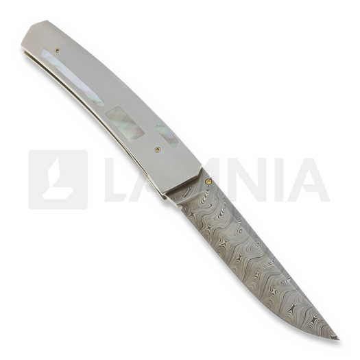 Jukka Hankala Piili Folder Titanium