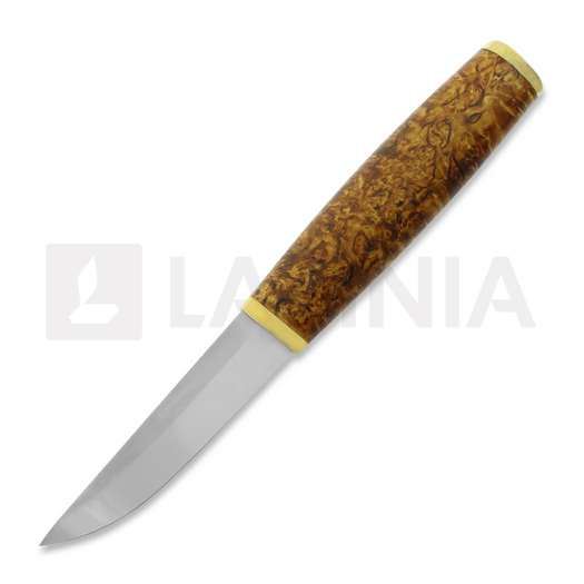 Jukka Hankala Puukko Curly Birch