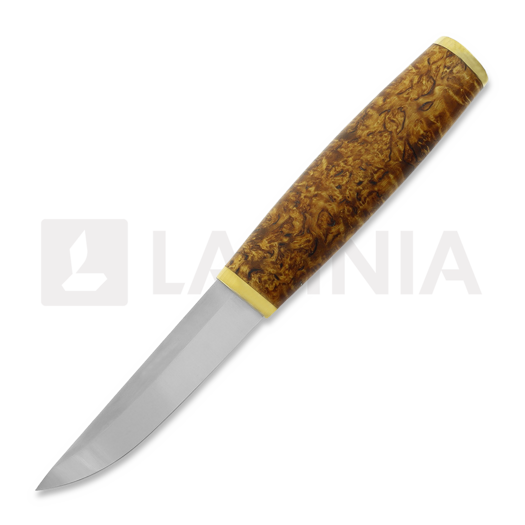 Jukka Hankala Puukko Curly Birch