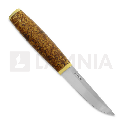 Jukka Hankala Puukko Curly Birch