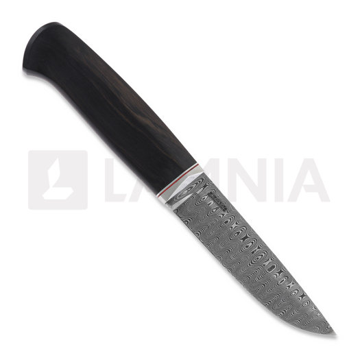 Coltello Jukka Hankala Suova, Damascus