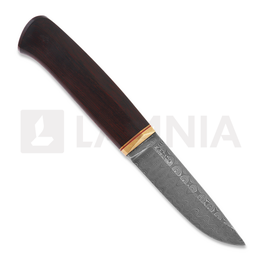 Coltello Jukka Hankala Suova, Damascus