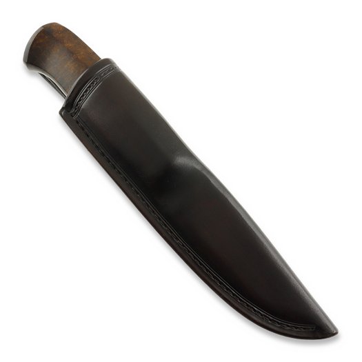 Jukka Hankala Suova kniv, Damascus