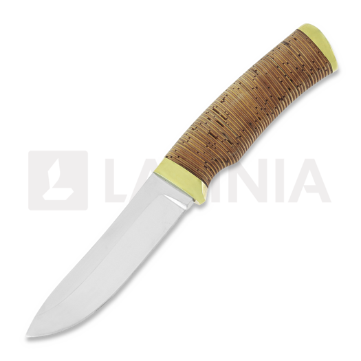 Jukka Hankala Tuohi Mäyry metsästysveitsi kniv