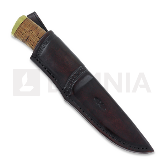 Coltello Jukka Hankala Tuohi Mäyry metsästysveitsi