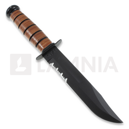 Nuga Ka-Bar 1218, hammastera 1218