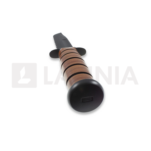 Ka-Bar 1218 kniv, savtakket 1218