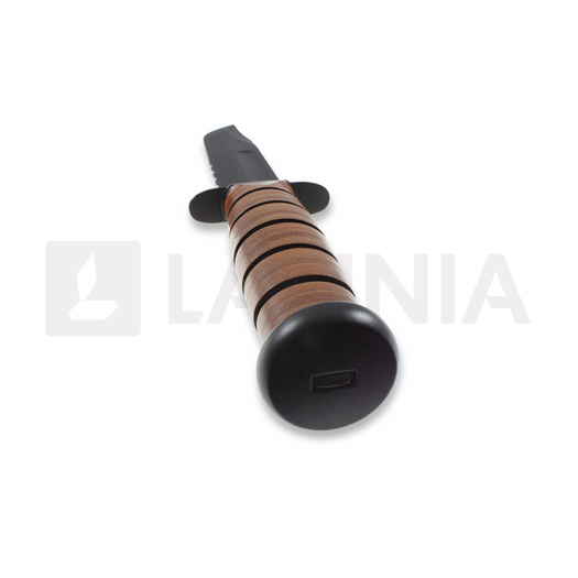 Nuga Ka-Bar 1218, hammastera 1218