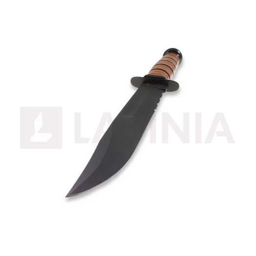 Nuga Ka-Bar 1218, hammastera 1218