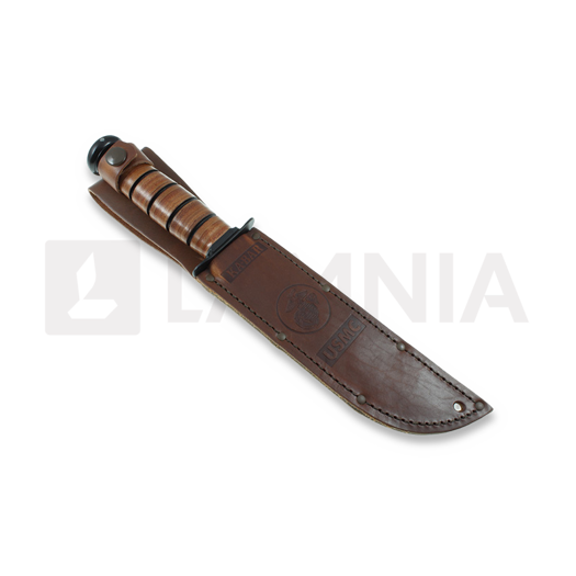 Nuga Ka-Bar 1218, hammastera 1218
