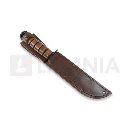 Μαχαίρι Ka-Bar 1218, πριονωτή λάμα 1218