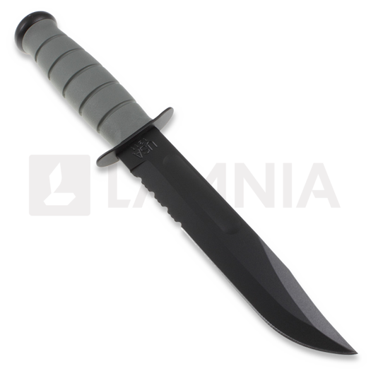Μαχαίρι Ka-Bar 5012, πριονωτή λάμα 5012