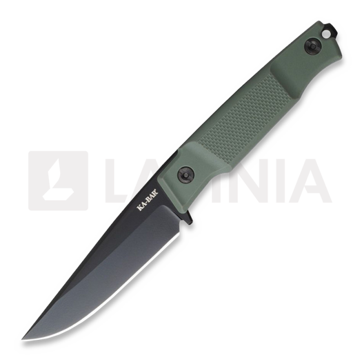 Ka-Bar Apex D2 Fixed Blade ナイフ 5500