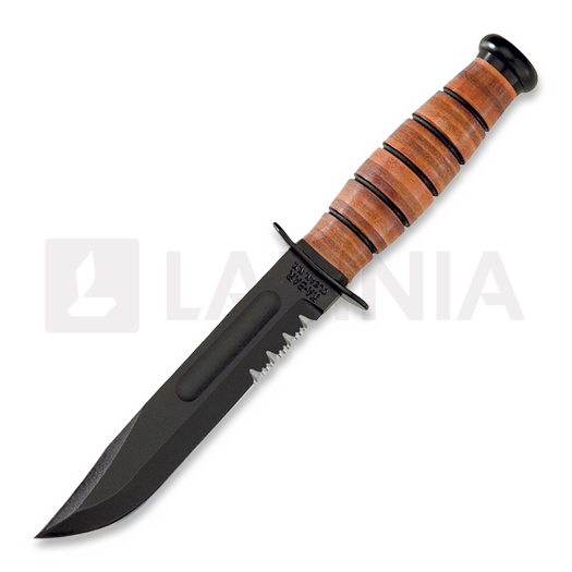 Nazis Ka-Bar Army Fighting Knife 1219