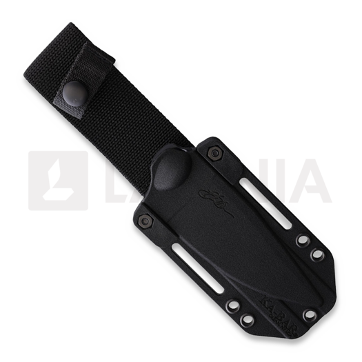Ka-Bar Becker Black Harpoon