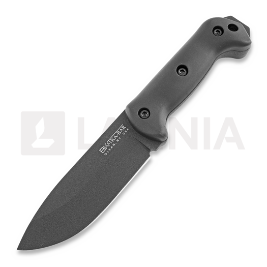 Nóż surwiwalowy Ka-Bar Becker Campanion, plastic sheath