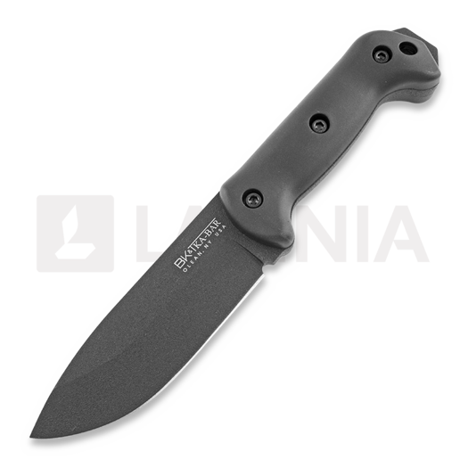 Нож выживания Ka-Bar Becker Campanion, plastic sheath