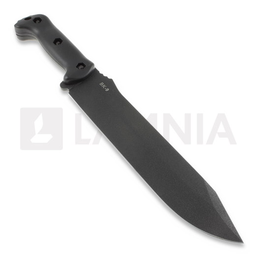 Izdzīvo&scaron;anas nazis Ka-Bar Becker Combat Bowie