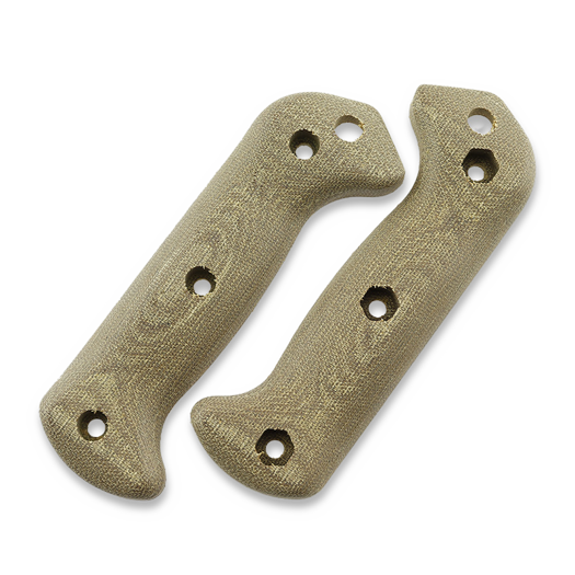 Handle scales Ka-Bar Becker Micarta Knife Handles