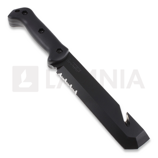 Cuchillo de rescate Ka-Bar Becker Tac Tool