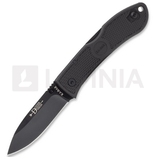 Briceag Ka-Bar Dozier S35VN Folding Hunter 4062S35