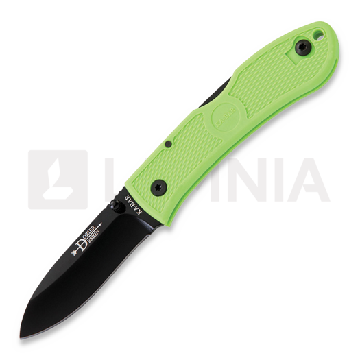 Nóż składany Ka-Bar Dozier Zombie, kołek 4062ZG