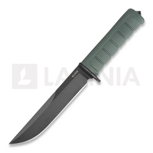 Nôž Ka-Bar Dust I D2 Fixed Blade 6100